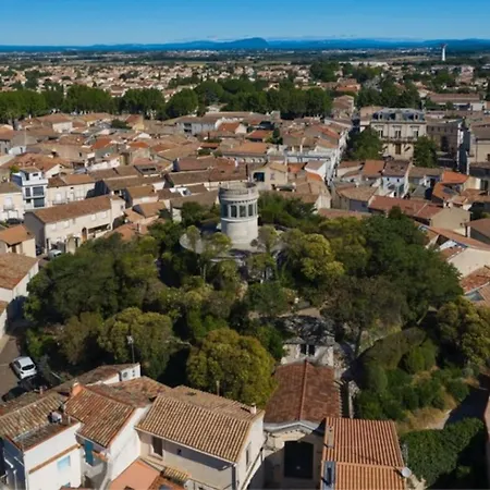 Nouveau Jungle Village Wifi Netflix Clim Mauguio Exterior photo