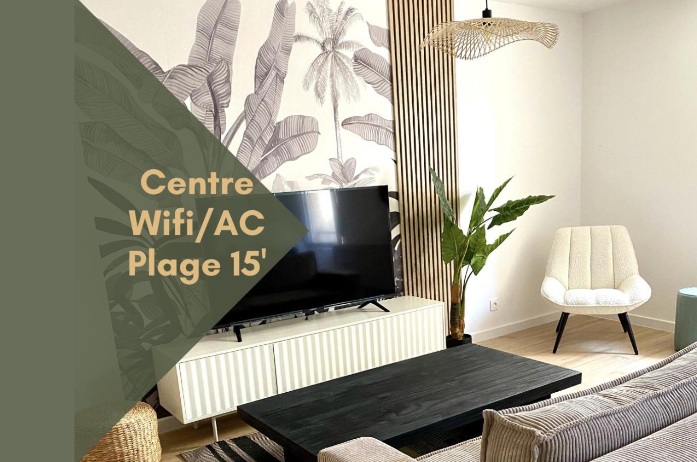 Apartment Nouveau Jungle Village Wifi Netflix Clim *