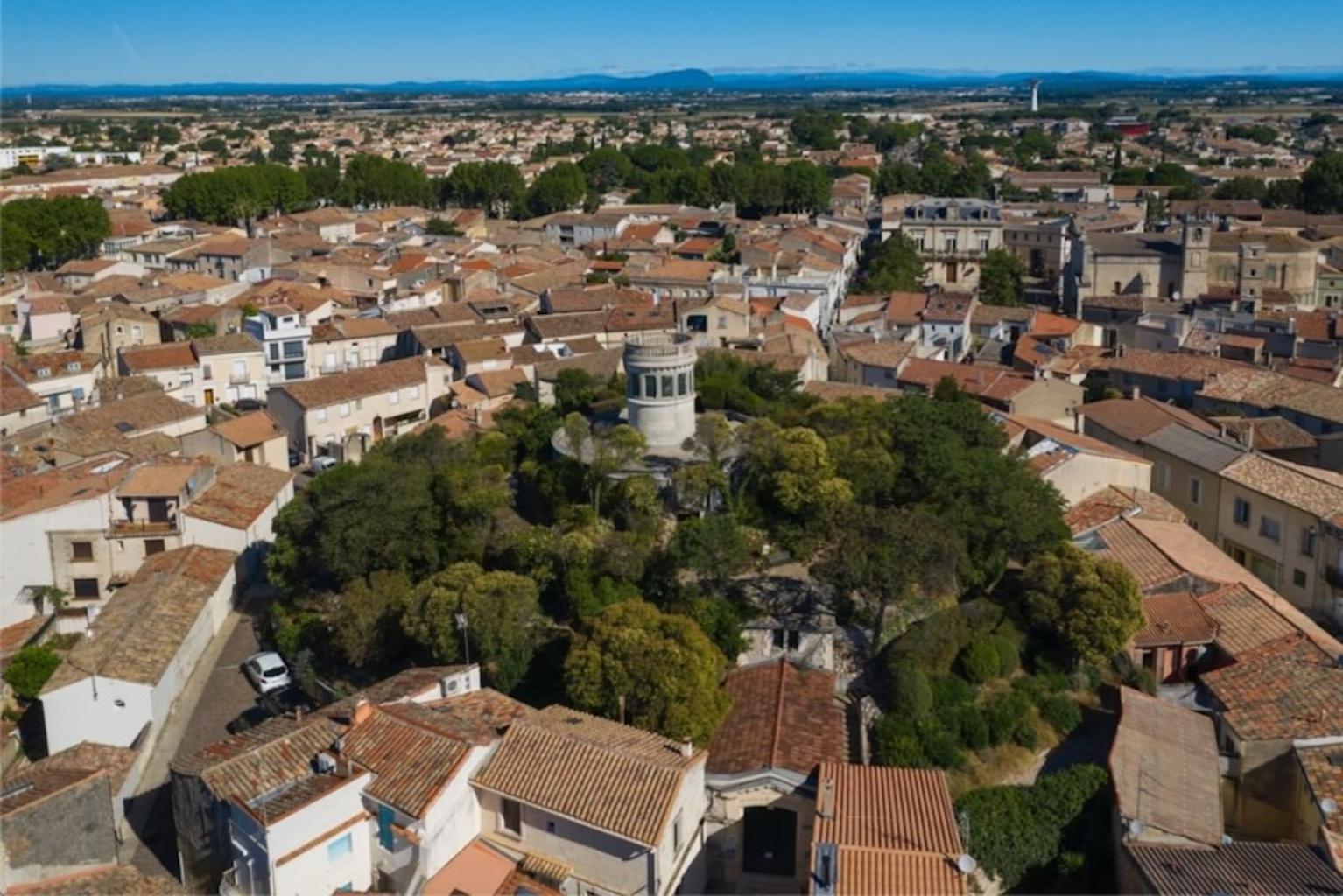 Apartment Nouveau Jungle Village Wifi Netflix Clim Mauguio