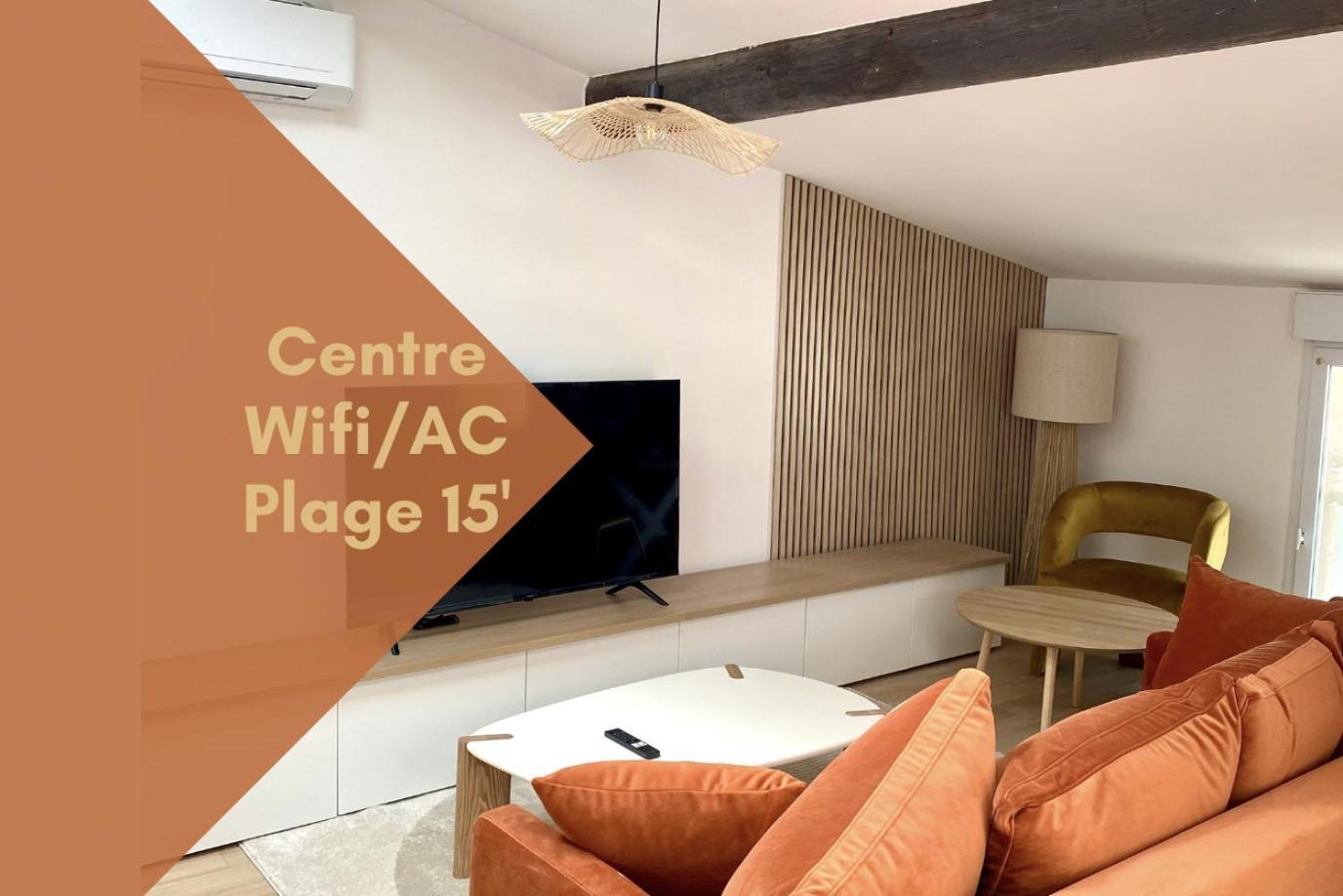 Nouveau Jungle Village Wifi Netflix Clim Apartment