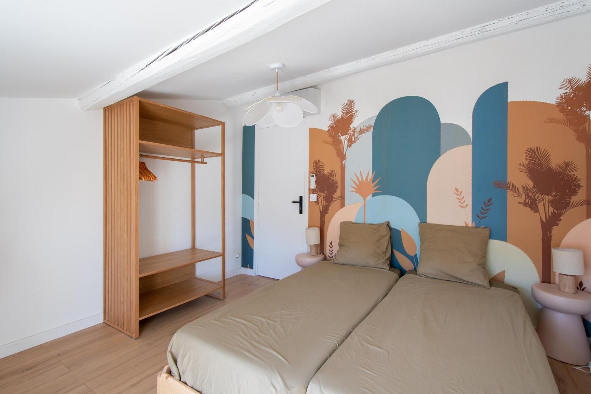 Nouveau Jungle Village Wifi Netflix Clim