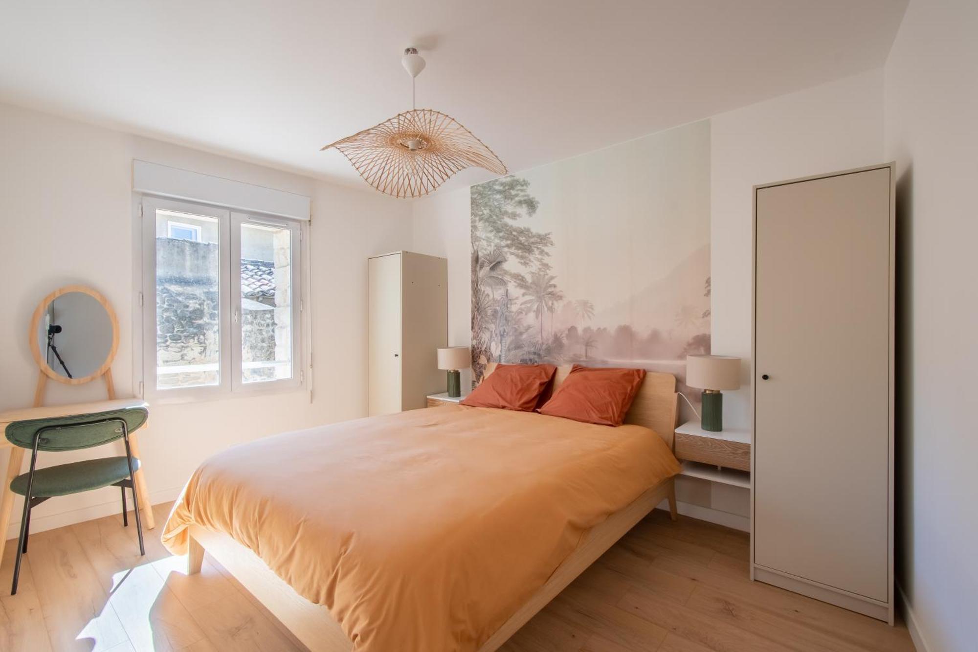 Nouveau Jungle Village Wifi Netflix Clim Apartment